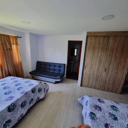 Villa Flor Jericoc  Dış mekan fotoğraf
