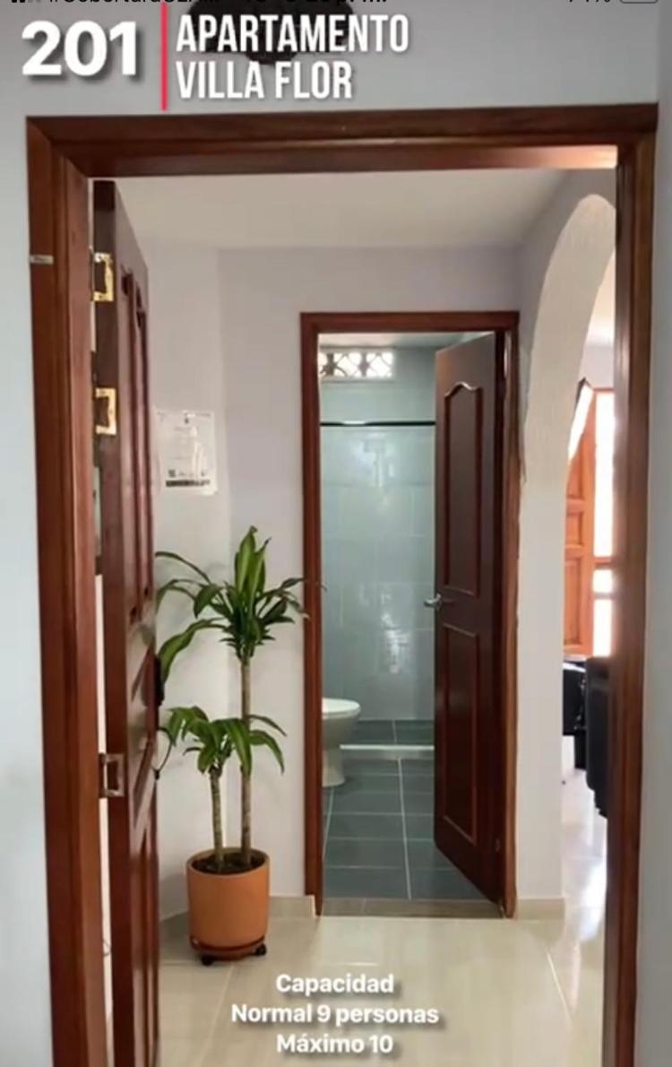 Villa Flor Jericoc  Dış mekan fotoğraf