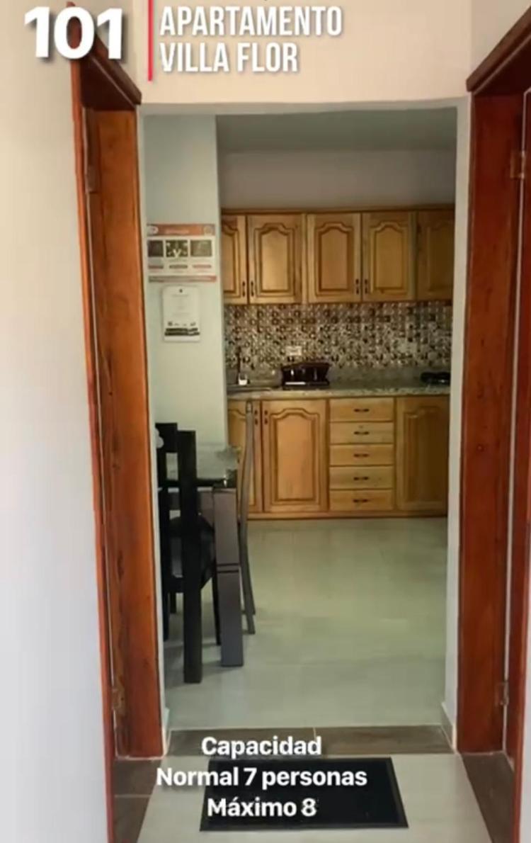 Villa Flor Jericoc  Dış mekan fotoğraf