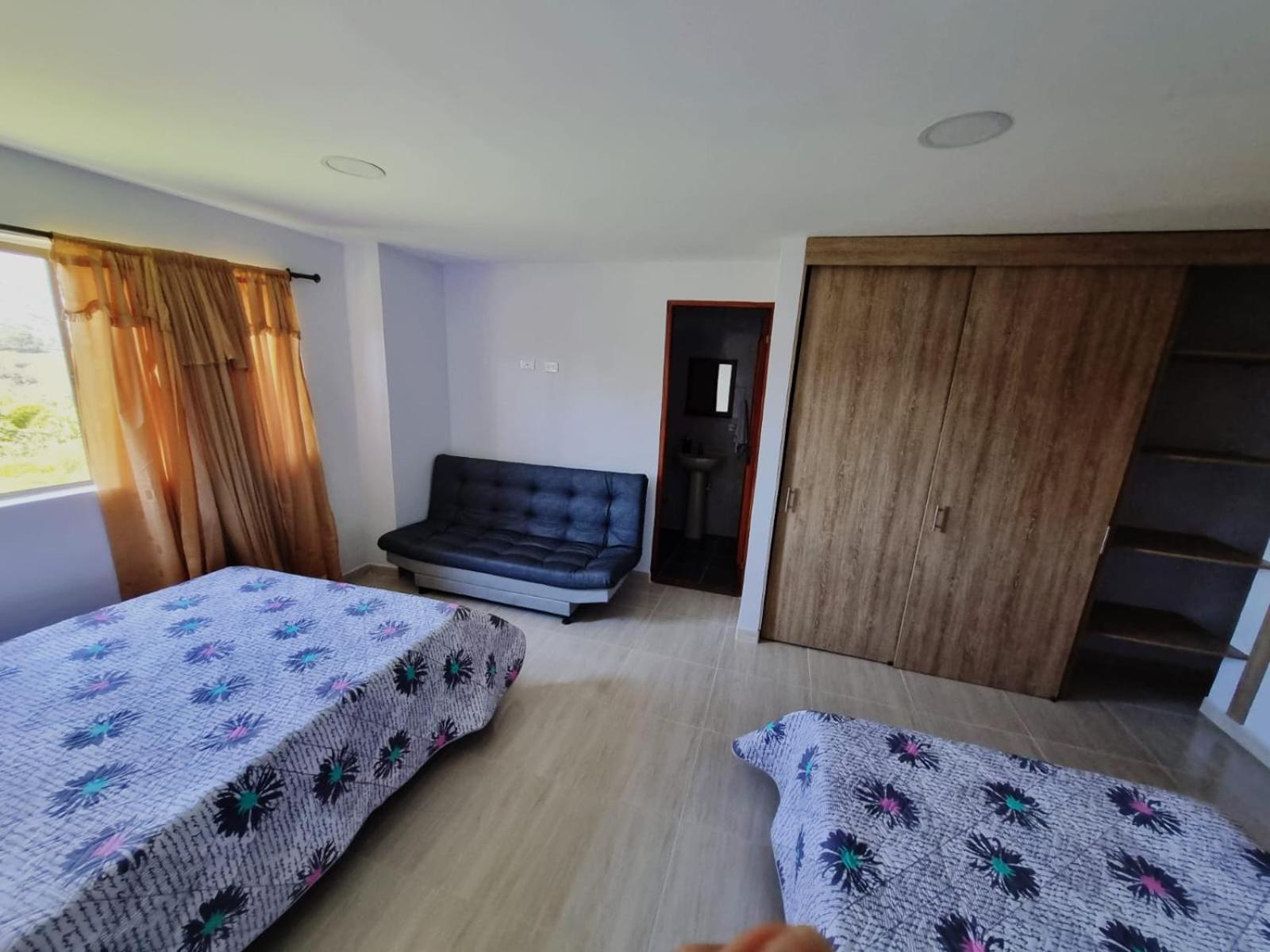 Villa Flor Jericoc  Dış mekan fotoğraf