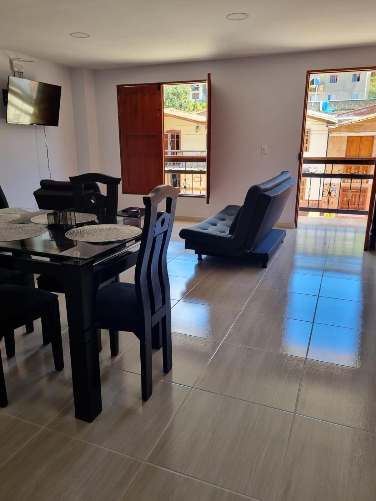 Villa Flor Jericoc  Dış mekan fotoğraf
